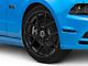 Carroll Shelby Wheels CS3 Gloss Black Wheel; 20x9.5 (10-14 Mustang)