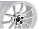 Carroll Shelby Wheels CS5 Chrome Powder Wheel; 19x9.5 (15-23 Mustang GT, EcoBoost, V6)