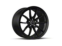 Carroll Shelby Wheels CS5 Gloss Black Wheel; 19x9.5; 34mm Offset (15-23 Mustang GT, EcoBoost, V6)