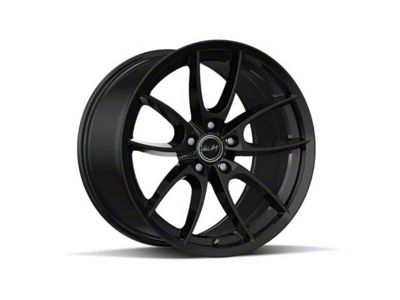 Carroll Shelby Wheels CS5 Gloss Black Wheel; 19x9.5; 34mm Offset (15-23 Mustang GT, EcoBoost, V6)
