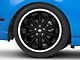 Carroll Shelby Wheels CS56 2.0 Gloss Black Wheel; Rear Only; 20x11 (10-14 Mustang)