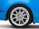 Carroll Shelby Wheels CS67 Chrome Wheel; Rear Only; 20x10 (10-14 Mustang)