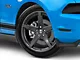 Shelby Style SB201 Satin Black Wheel; 19x9.5 (10-14 Mustang)