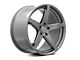 Shelby Style SB201 Charcoal Wheel; 20x9.5 (05-09 Mustang)