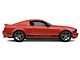 Shelby Style SB201 Satin Black Wheel; 19x9.5 (05-09 Mustang)