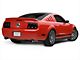 Shelby Style SB203 Charcoal Wheel; Rear Only; 19x10.5 (05-09 Mustang)