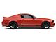 Shelby Style SB203 Satin Black Wheel; 20x9.5 (05-09 Mustang)