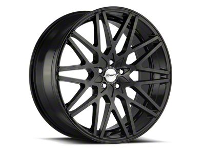 Shift Formula All Gloss Black Wheel; 20x8.5 (06-10 RWD Charger)