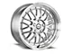Shift Formula Brushed Silver Wheel; 20x8.5 (06-10 RWD Charger)