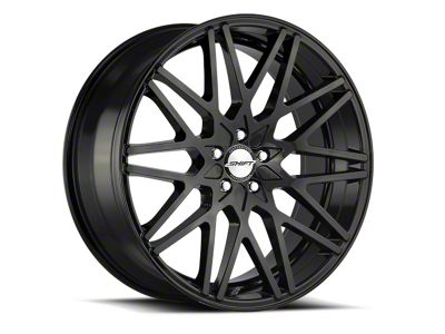 Shift Formula All Gloss Black Wheel; 20x8.5 (08-23 RWD Challenger, Excluding Widebody)