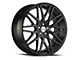 Shift Formula All Gloss Black Wheel; 20x8.5 (08-23 RWD Challenger, Excluding Widebody)