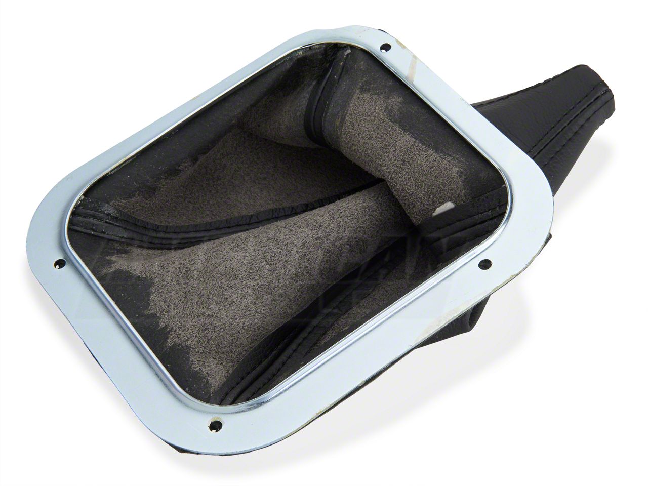 OPR Mustang Shifter Boot and Bezel Kit 99834 (87-93 Mustang