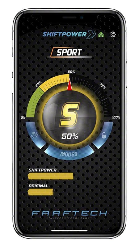 ShiftPower USA Mustang Throttle Response Controller SP04 (11