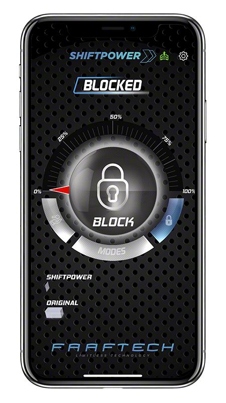 SHIFTPOWERーUSA ShiftPower USA Camaro Throttle Response Controller SP05 (16
