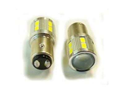 LED Brake/Turn Signal/Parking Light Bulbs; 1157