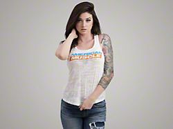 Women's Show Me Your Muscle Tank Top; Small 