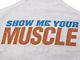 Women's Show Me Your Muscle Tank Top