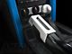 SHR E-Brake Handle Cover; Satin (05-09 Mustang GT, V6)