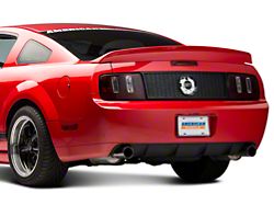 SHR Honeycomb Decklid Panel (05-09 Mustang)