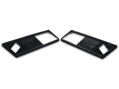 Side Marker Lens Retainer Brackets (79-86 Mustang)