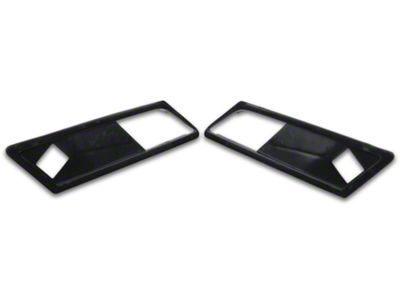 OPR Side Marker Lens Retainer Brackets (79-86 Mustang)