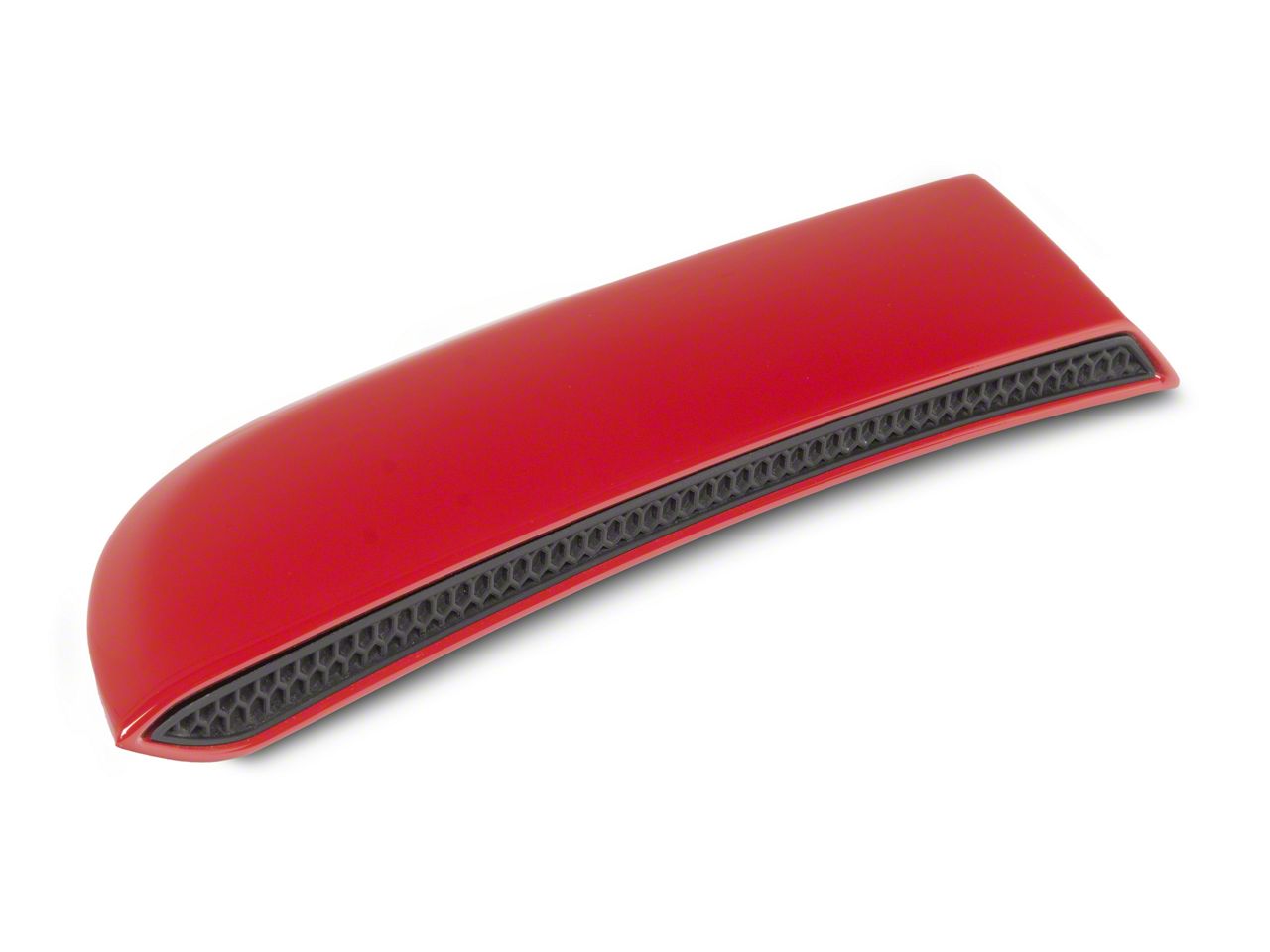 SpeedForm Mustang CS Style Side Scoops; Pre-Painted 13258