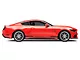 AMR Silver Wheel; 20x8.5 (15-23 Mustang GT, EcoBoost, V6)