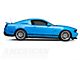 Forgestar F14 Monoblock Silver Wheel; 19x9 (05-14 Mustang; 15-22 Mustang GT, EcoBoost, V6)