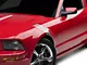 SEC10 Hash Marks; Silver (05-14 Mustang)