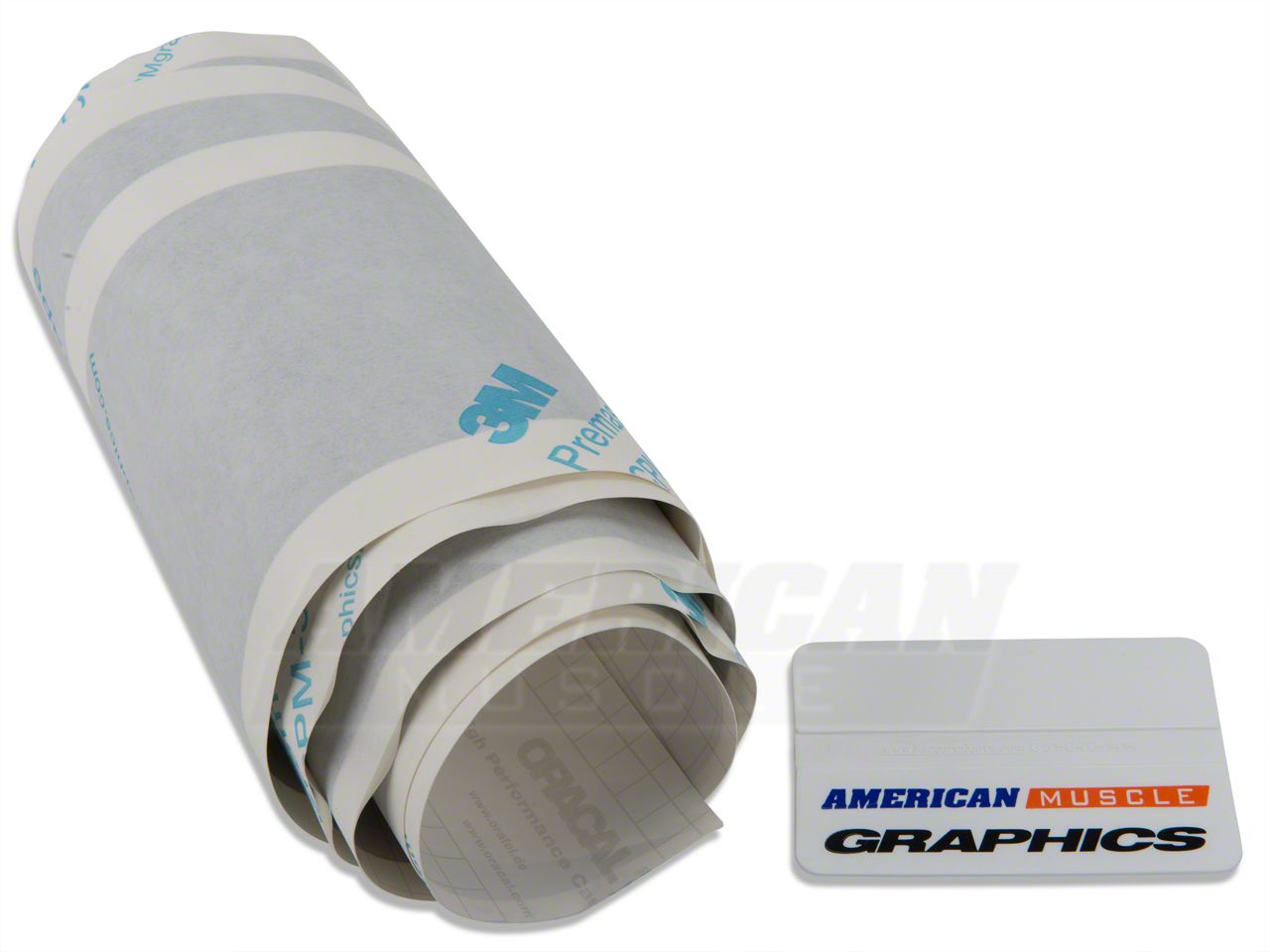 SEC10 Mustang Quarter Panel Accent Decal; Silver 26331 (10-14