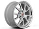 Shelby CS40 Silver Machined Wheel; 20x9 (05-09 All)