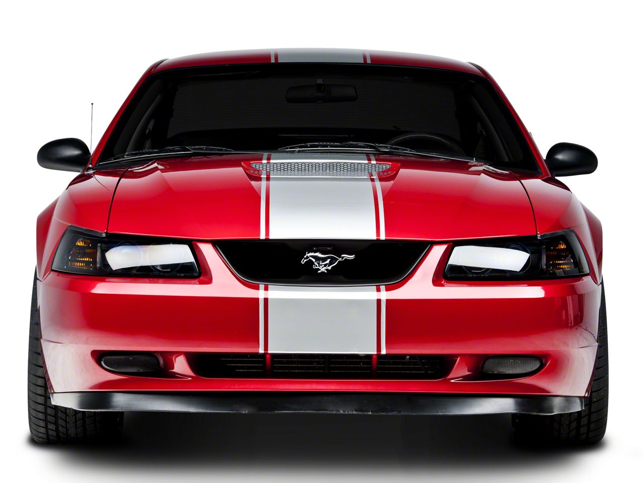 10-261 マスタング 10-261 マスタング Mustang Front Splitter (10-12 Mustang GT w