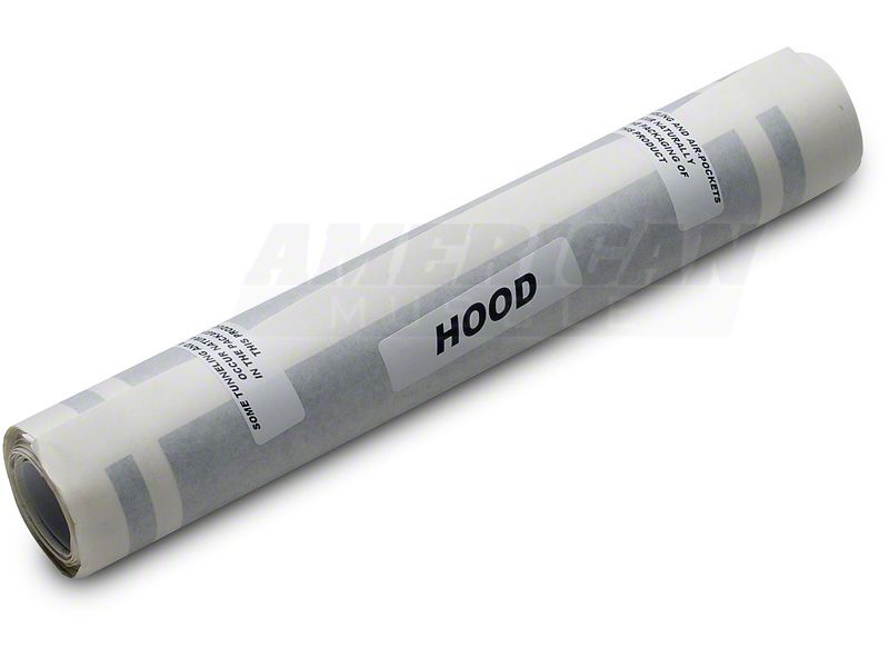 10-261 マスタング SEC10 Mustang Super Snake Style Stripes; Silver 26157G94 (94-04