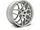 19x8.5 AMR Wheel & Pirelli All-Season P Zero Nero Tire Package (05-14 Mustang)