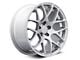 20x8.5 AMR Wheel & Mickey Thompson Street Comp Tire Package (15-23 Mustang GT, EcoBoost, V6)