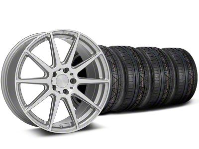 19x8.5 Niche Essen Wheel & NITTO High Performance INVO Tire Package (05-14 Mustang)