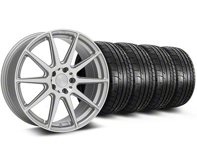 19x8.5 Niche Essen Wheel & Mickey Thompson Street Comp Tire Package (05-14 Mustang)