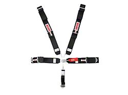 Simpson 5-Point Latch and Link Seat Harness; 62-Inch (Universal; Some Adaptation May Be Required)