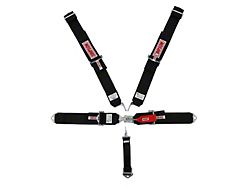 Simpson 5-Point Latch and Link Seat Harness; 55-Inch (Universal; Some Adaptation May Be Required)