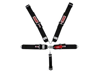 Simpson Platinum Plus 5-Point Latch & Link Harness