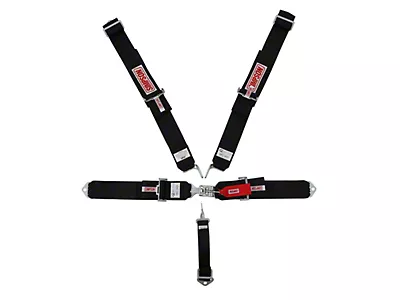 Simpson Platinum Plus 5-Point Latch & Link Harness Simpson Platinum Plus 5-Point Latch & Link Harness