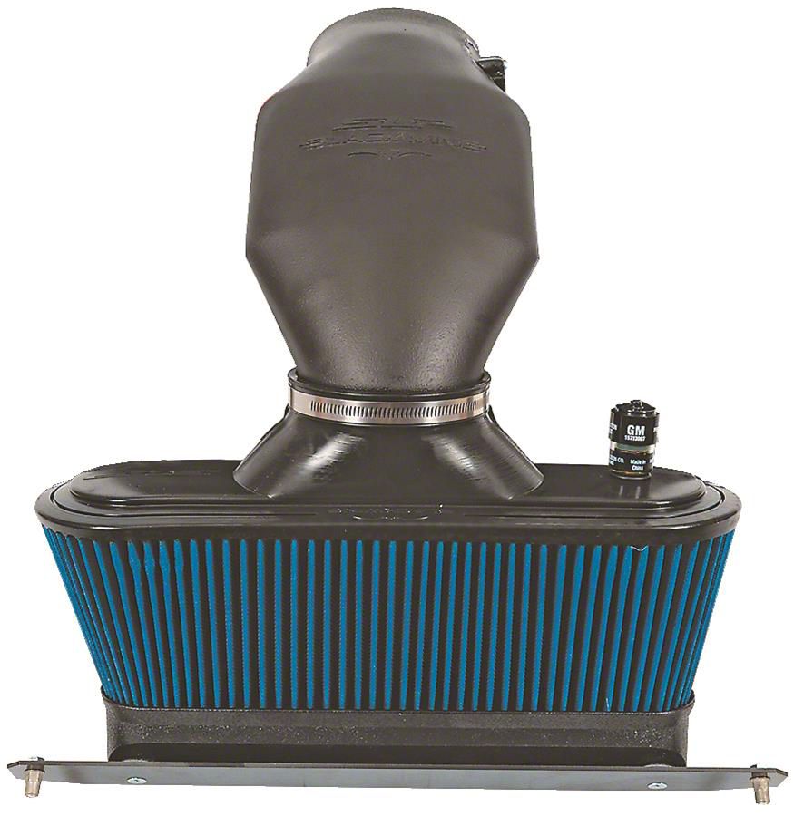 SLP Corvette Blackwing Cold Air Intake 21121 (08-13 6.2L Corvette C6 ...