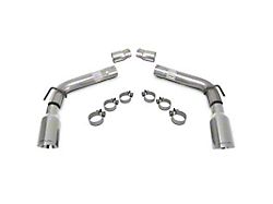 SLP LoudMouth Axle-Back Exhaust (10-15 6.2L Camaro w/o Ground Effects Package)