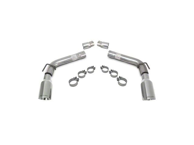 SLP LoudMouth Axle-Back Exhaust (10-15 6.2L Camaro w/o Ground Effects Package)