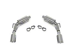 SLP LoudMouth II Axle-Back Exhaust (10-15 6.2L Camaro w/o Ground Effects Package)