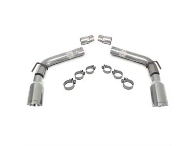 SLP LoudMouth Axle-Back Exhaust (10-15 V6 Camaro)