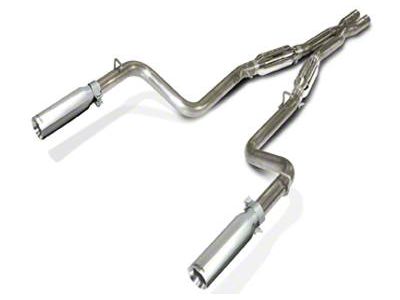 SLP LoudMouth Cat-Back Exhaust (06-10 5.7L HEMI Charger)