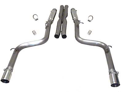 Dynomax Super Turbo Muffler #17748