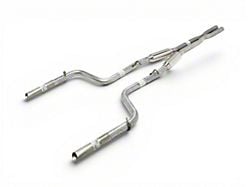 SLP LoudMouth Cat-Back Exhaust (11-14 5.7L HEMI Charger)