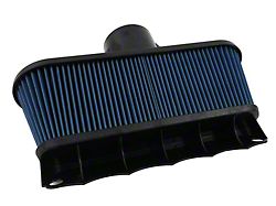 SLP Blackwing Cold Air Intake (01-04 Corvette C5)